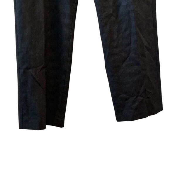 Banana Republic Men's Black Wool Dress Pants Size 30 Formal Trousers - Picture 5 of 10